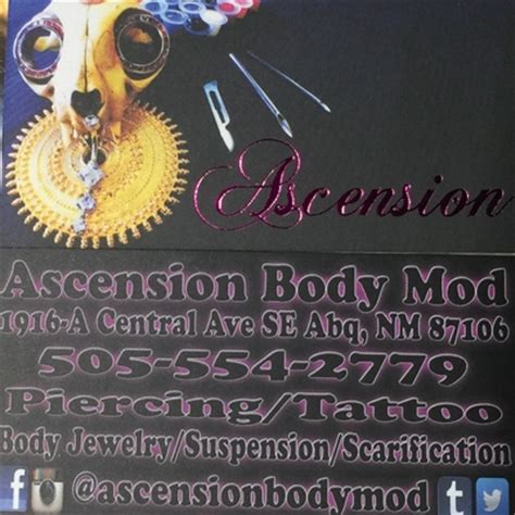 Ascension Studio Tattoo and Piercing